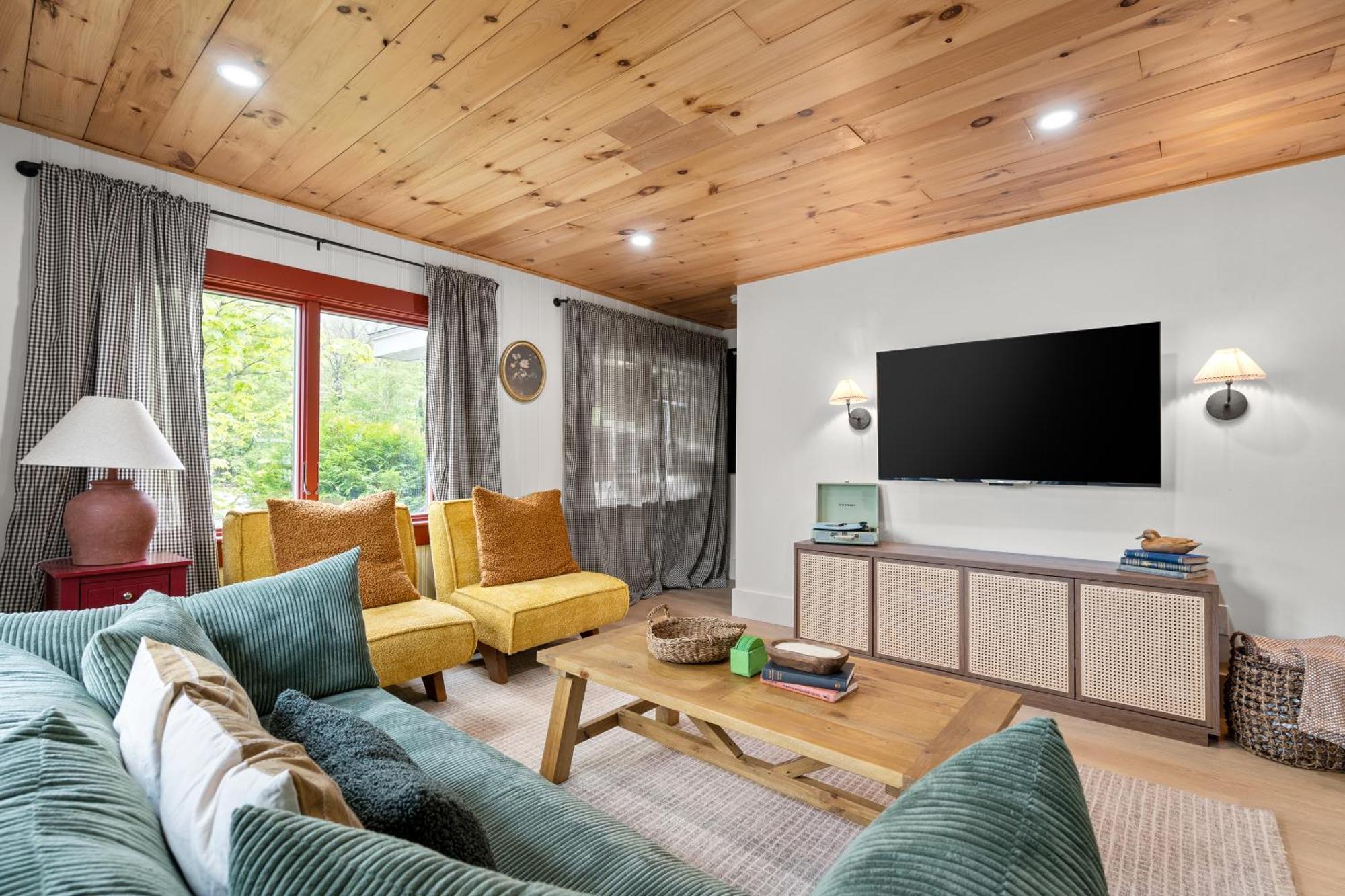 Pemi Cabins Lincoln Kültér fotó
