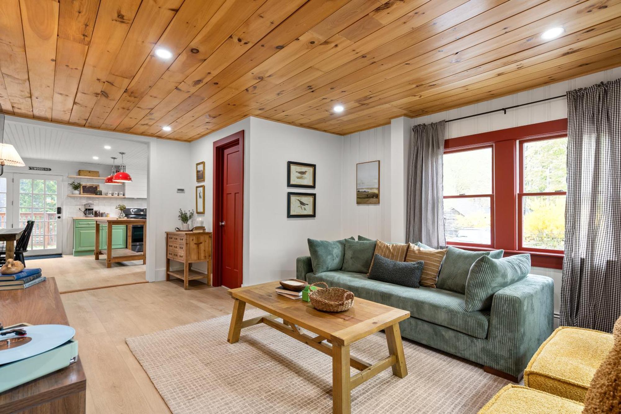 Pemi Cabins Lincoln Kültér fotó