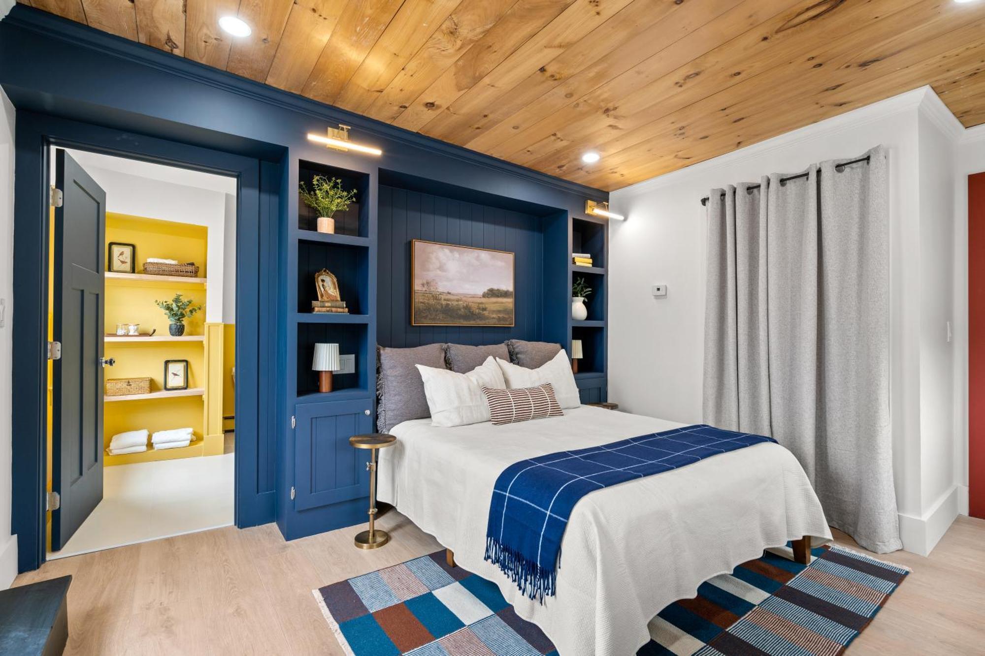 Pemi Cabins Lincoln Kültér fotó