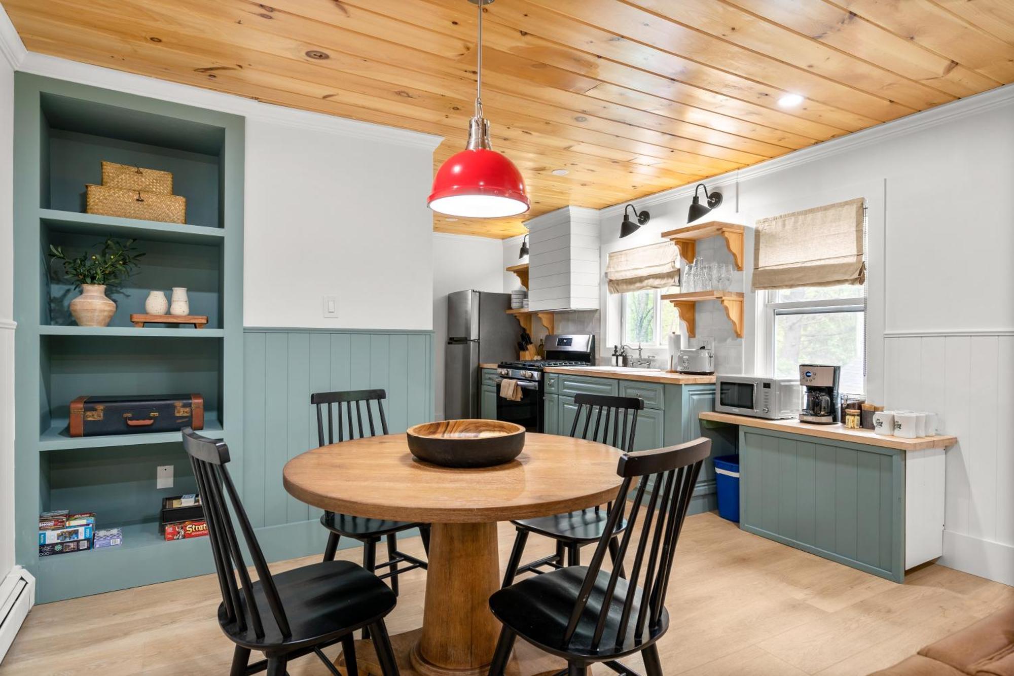 Pemi Cabins Lincoln Kültér fotó