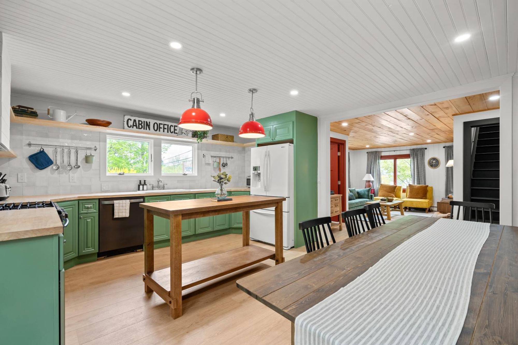 Pemi Cabins Lincoln Kültér fotó