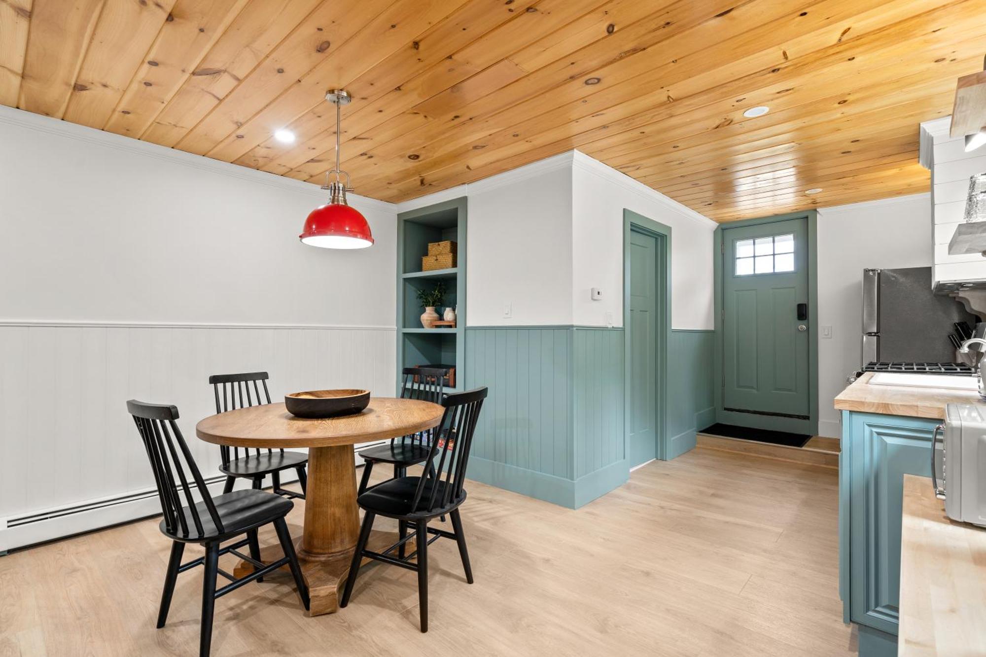 Pemi Cabins Lincoln Kültér fotó