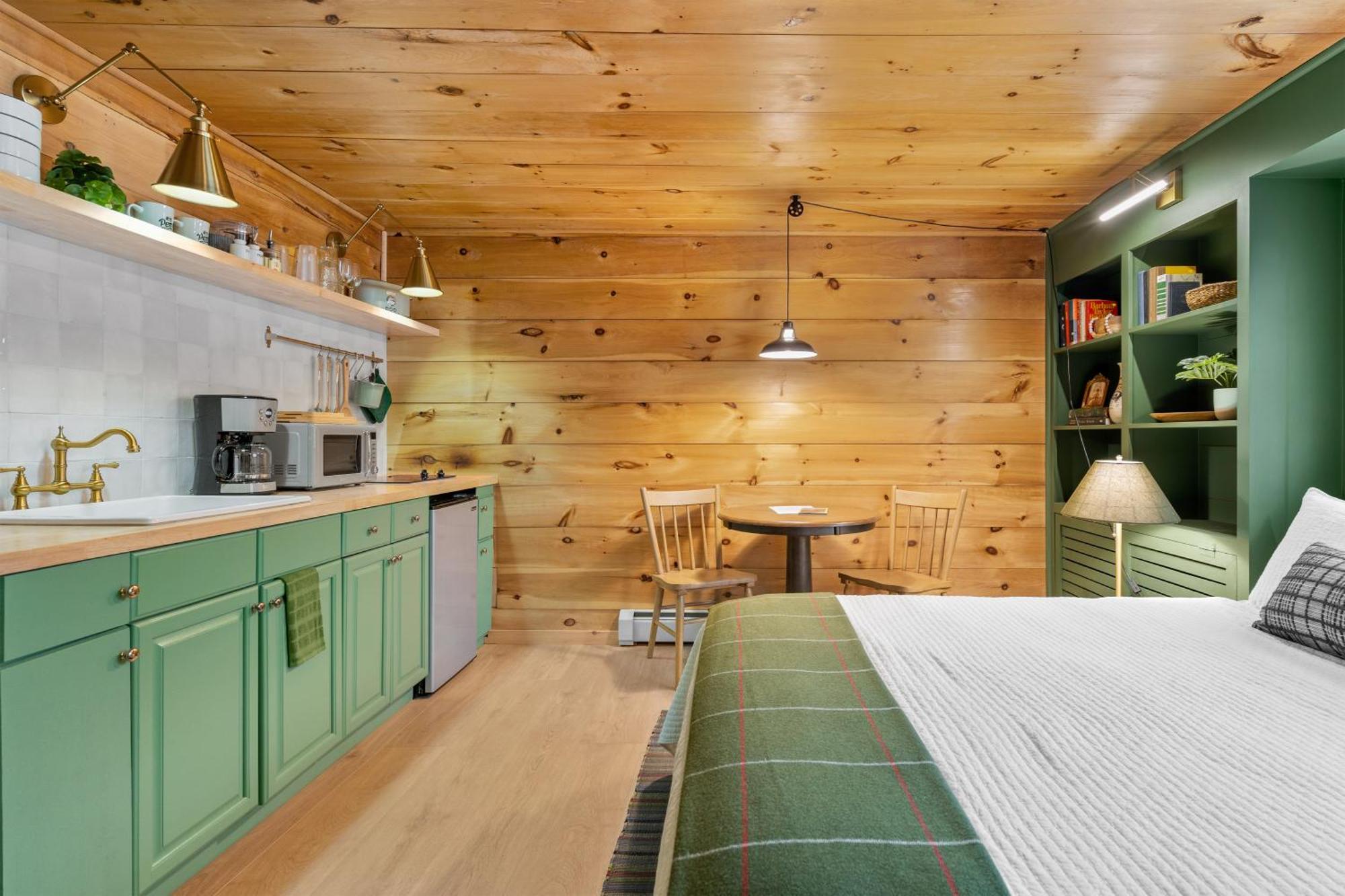 Pemi Cabins Lincoln Kültér fotó