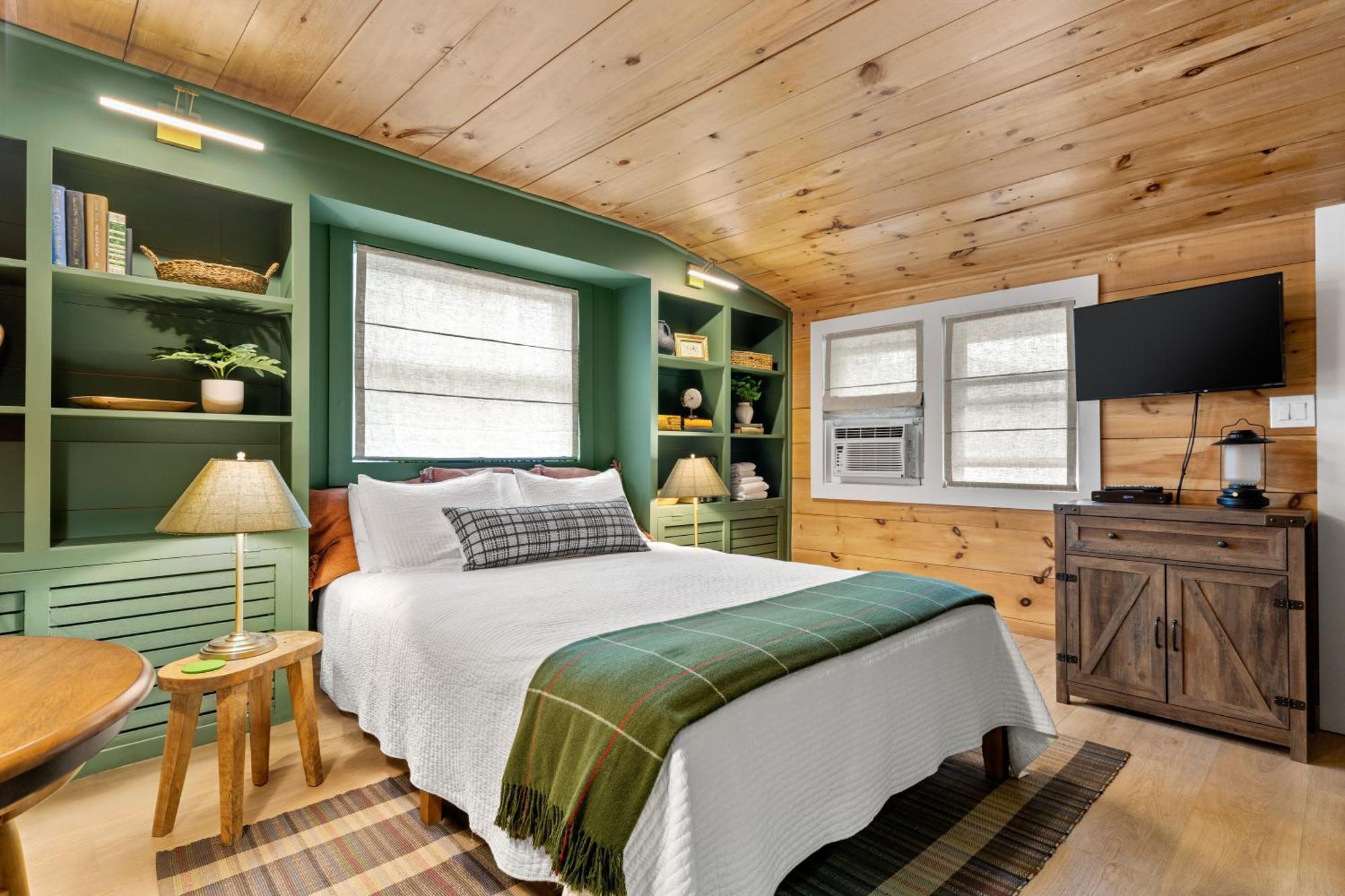 Pemi Cabins Lincoln Kültér fotó