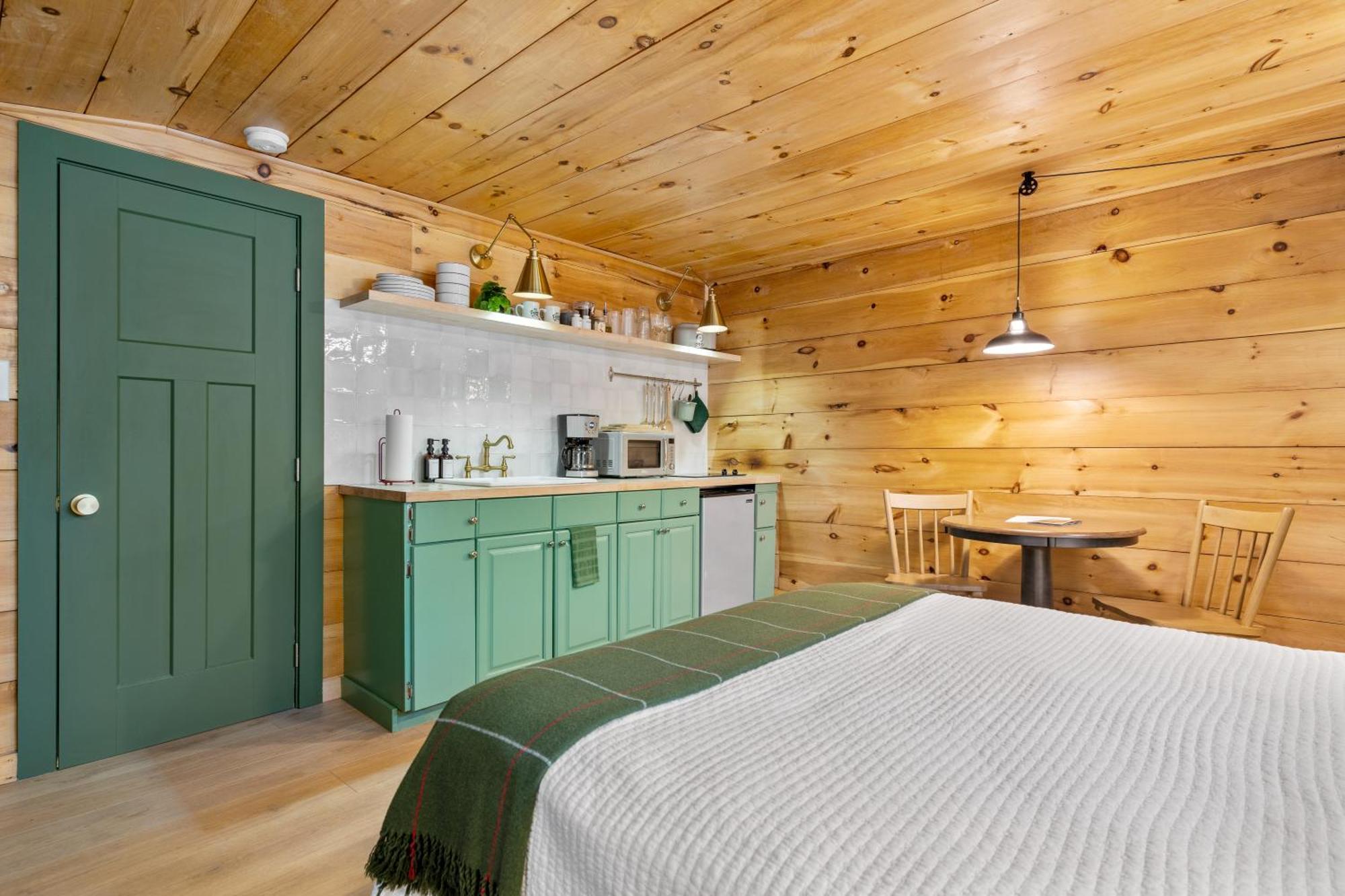 Pemi Cabins Lincoln Kültér fotó