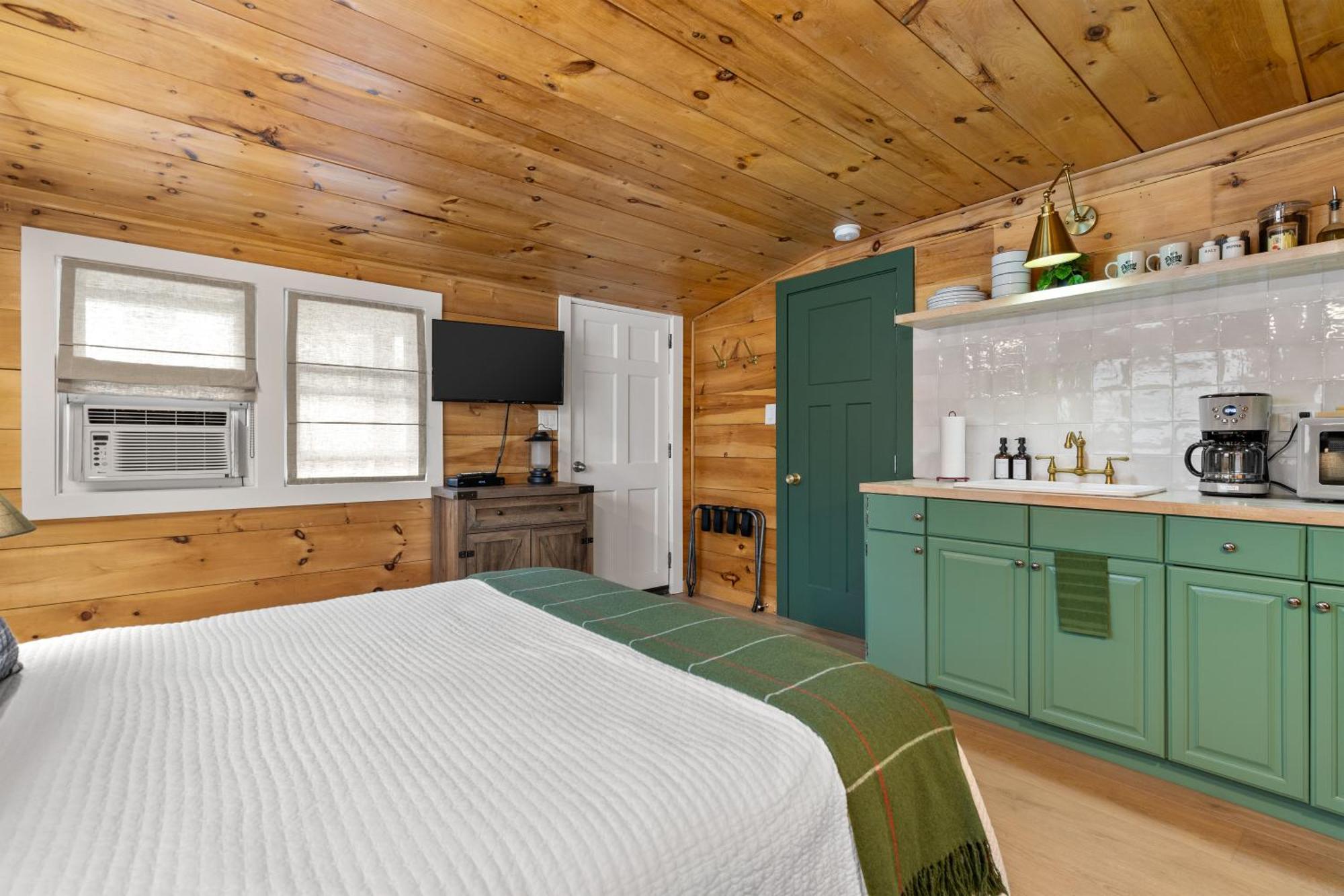 Pemi Cabins Lincoln Kültér fotó