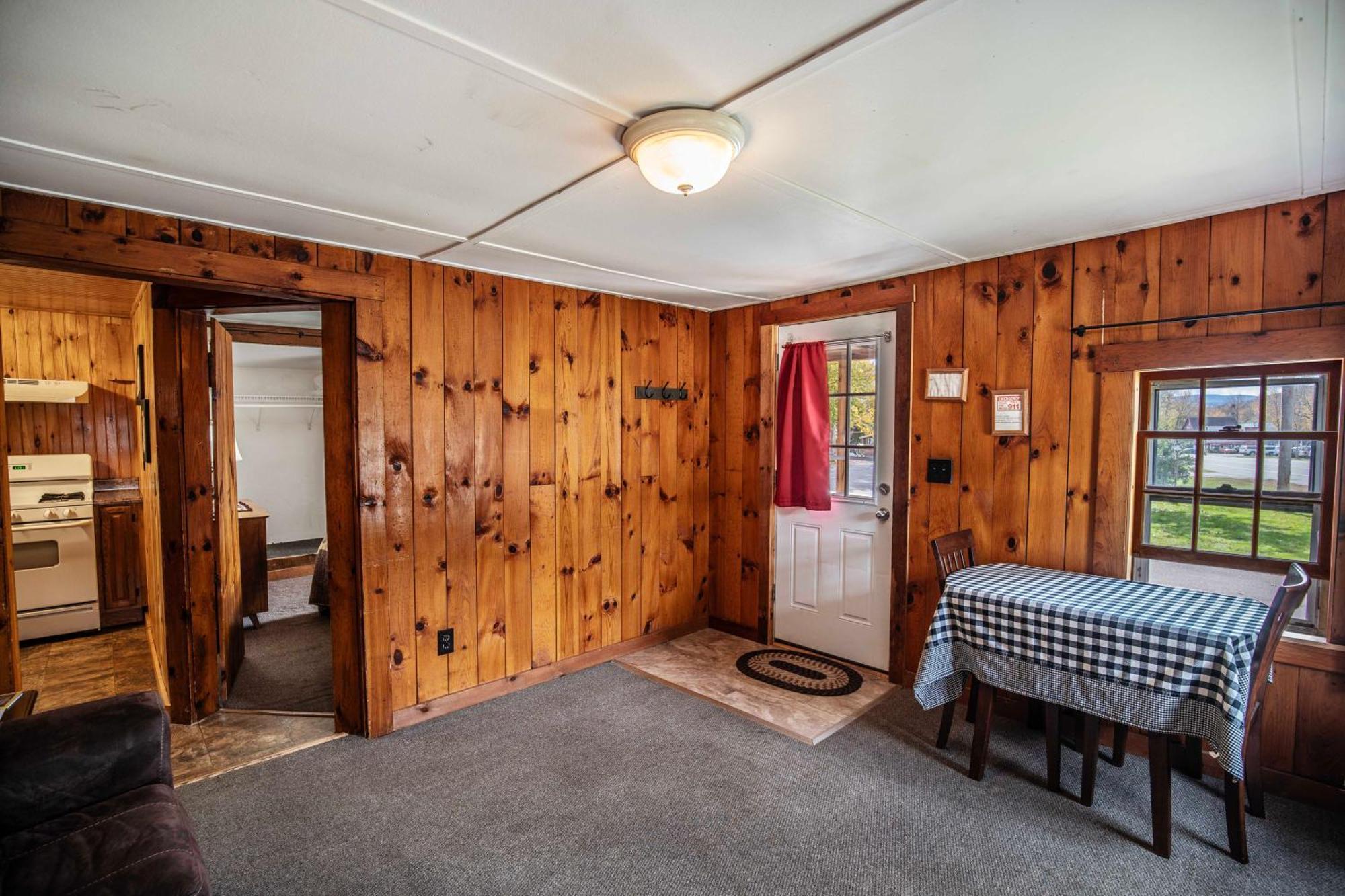 Pemi Cabins Lincoln Kültér fotó