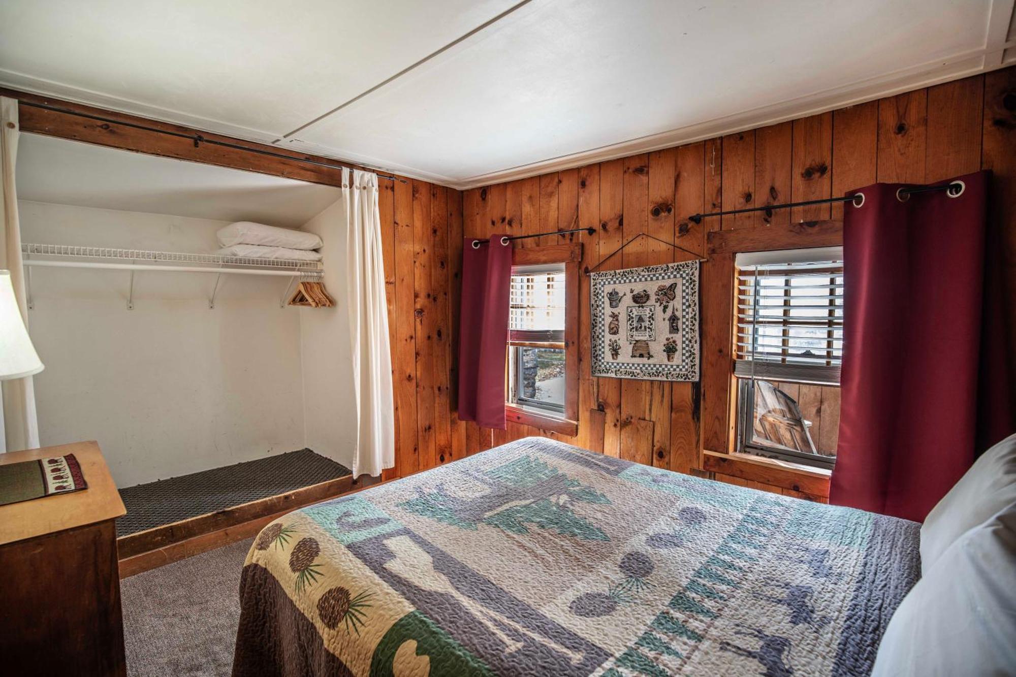 Pemi Cabins Lincoln Kültér fotó