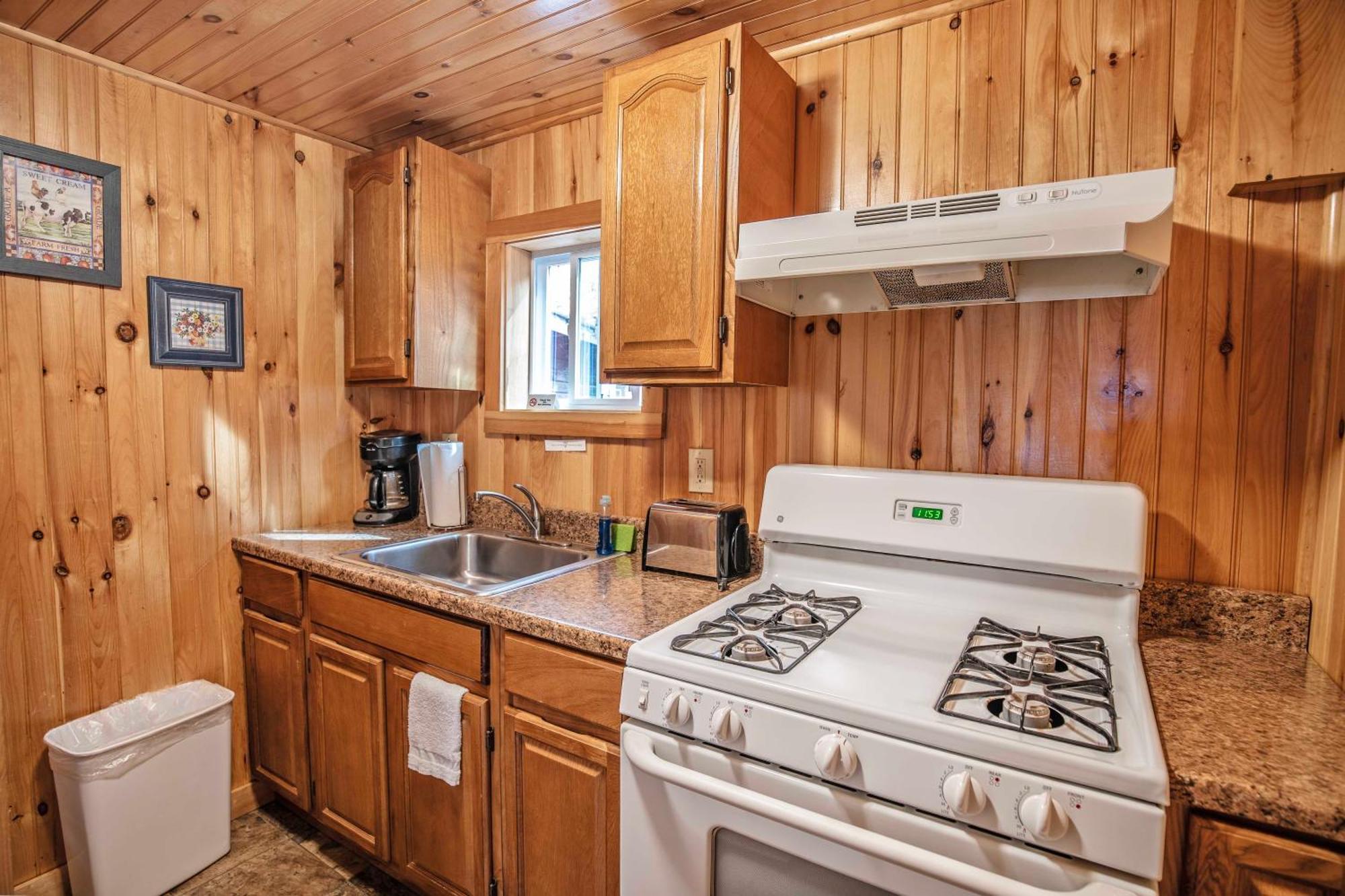 Pemi Cabins Lincoln Kültér fotó