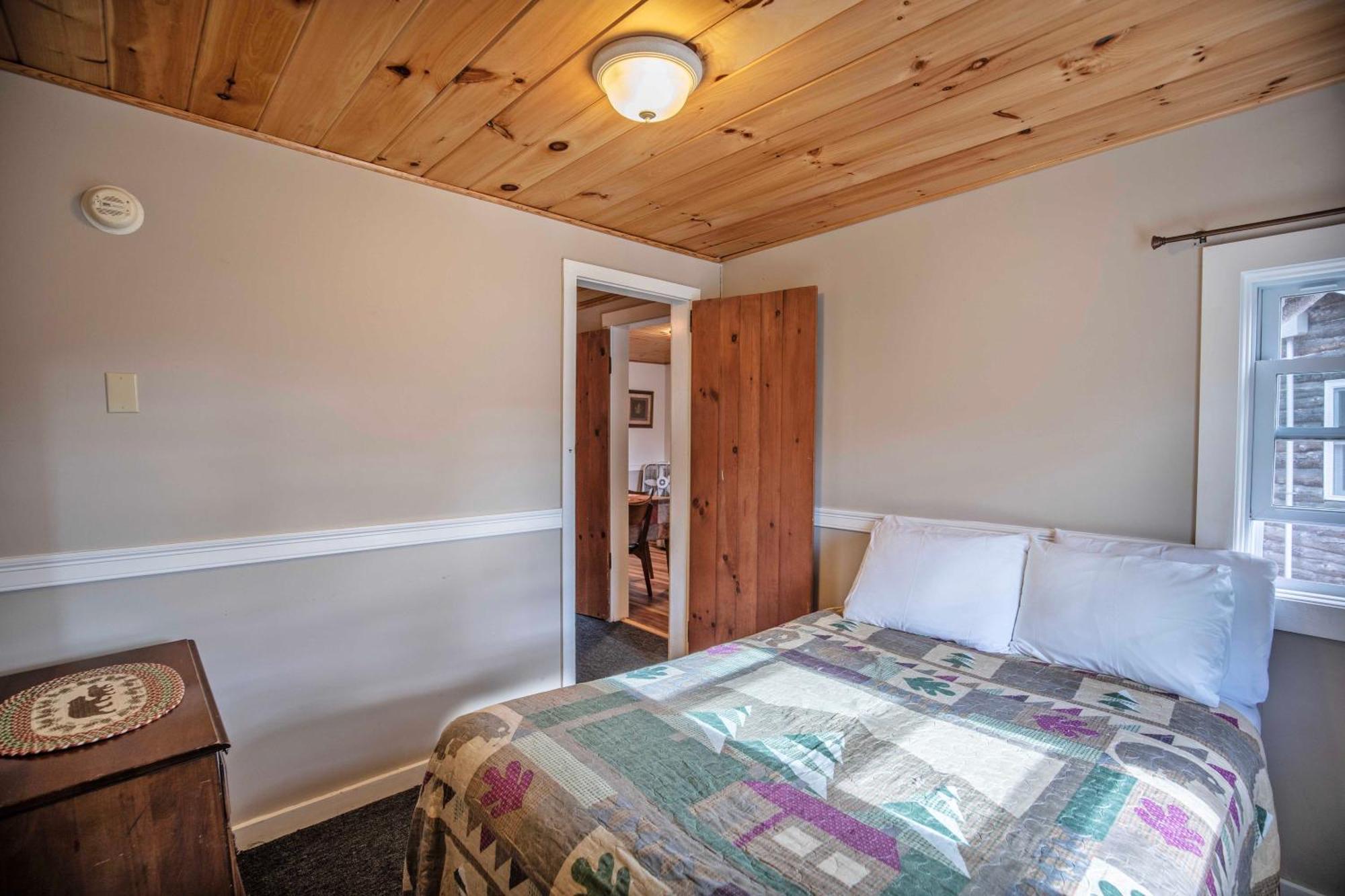 Pemi Cabins Lincoln Kültér fotó